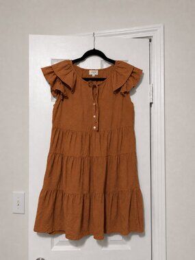 Umgee Boho Dress